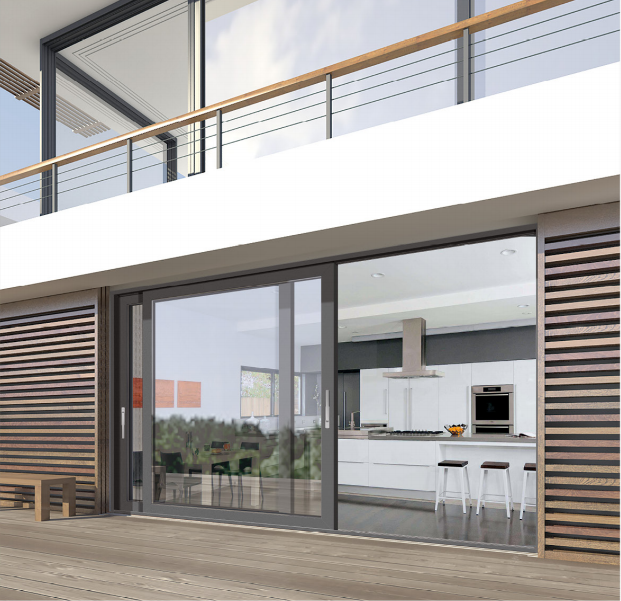 What kind of doors and windows are consumers' favorite products?