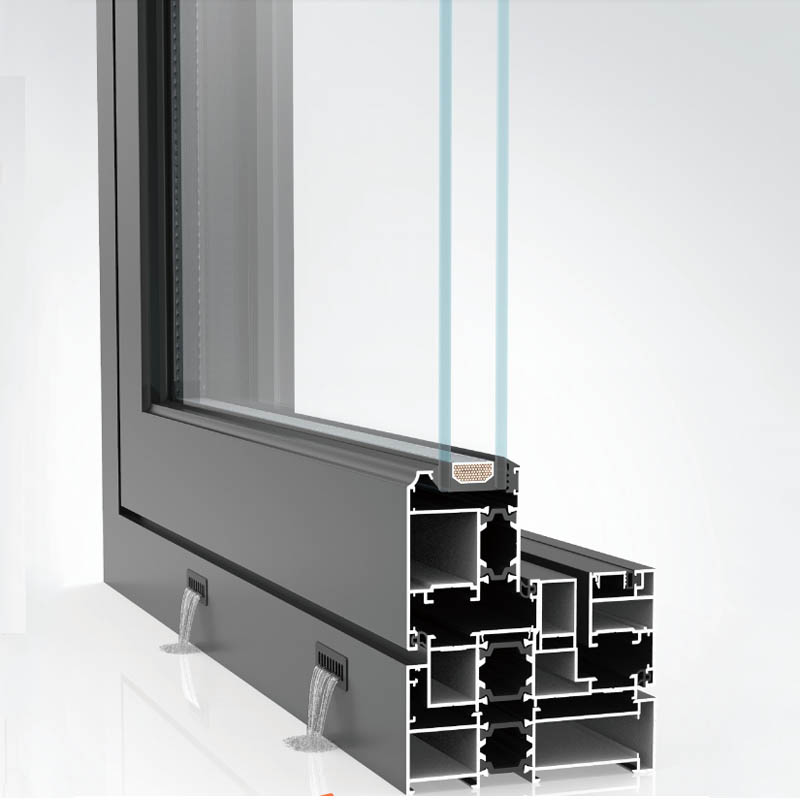 What are system doors and windows?