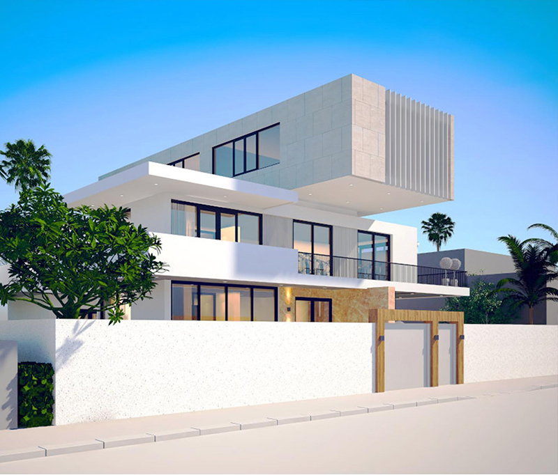 Architecture is a cultural treasure, and doors and windows play an important role