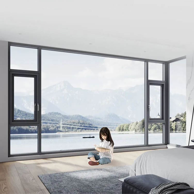 After the beginning of autumn, the high temperature continues, choose the right window, and the 