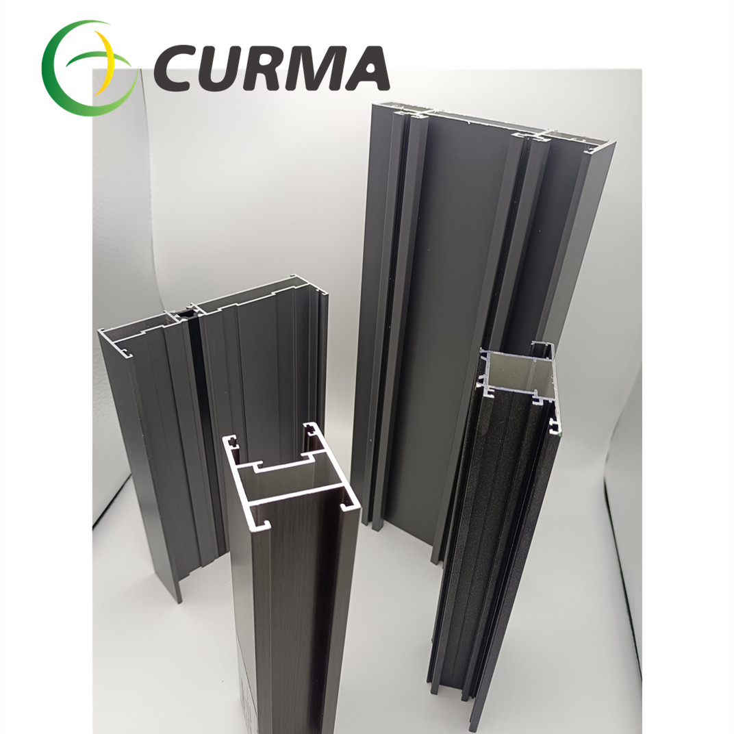 Aluminum Square Tube Profile