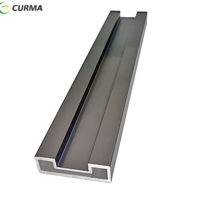 Aluminum Square Tube Profile