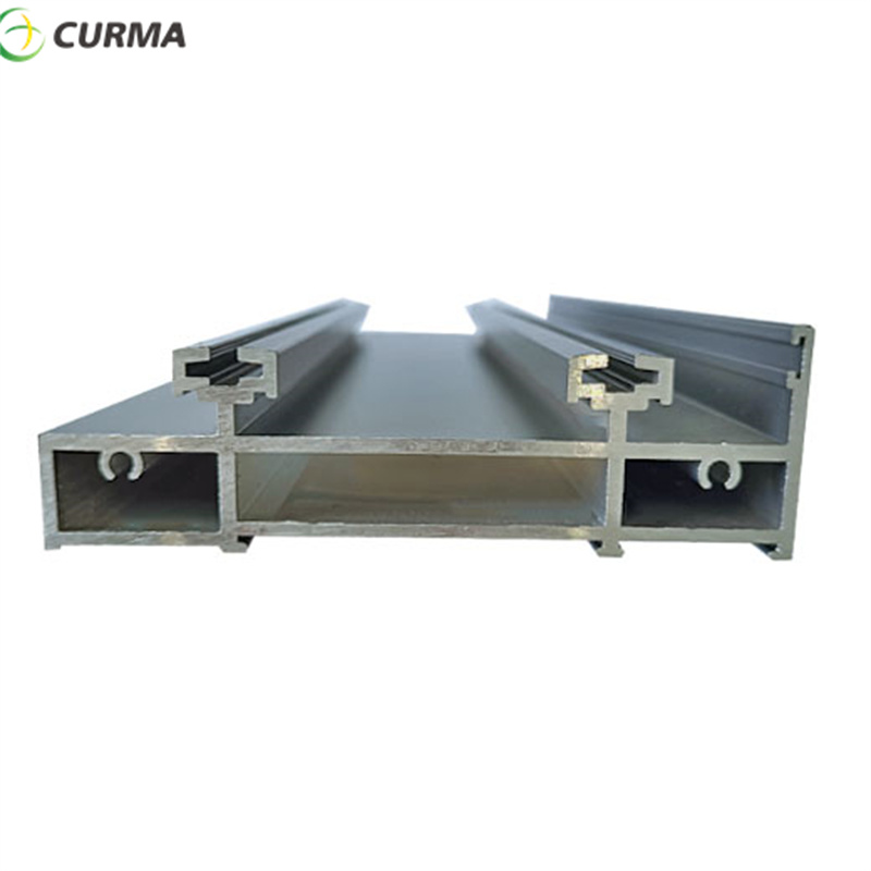 Aluminum Square Tube Profile