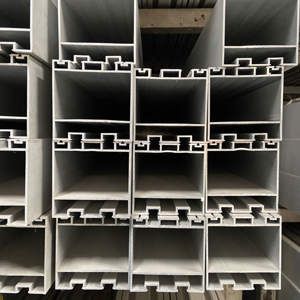 Photovoltaic Power Aluminium Solar Panel Frame Profile