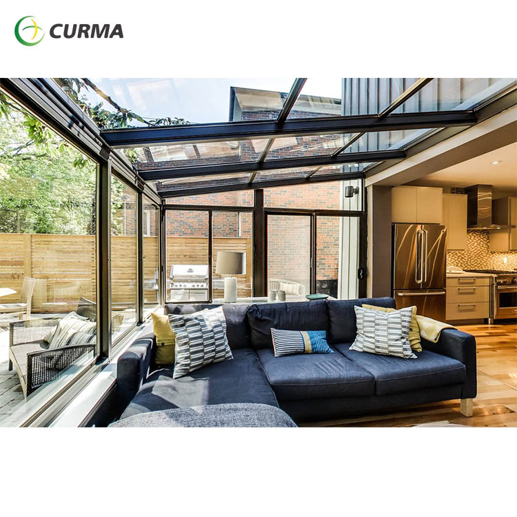 Aluminum Alloy Sunshine Room
