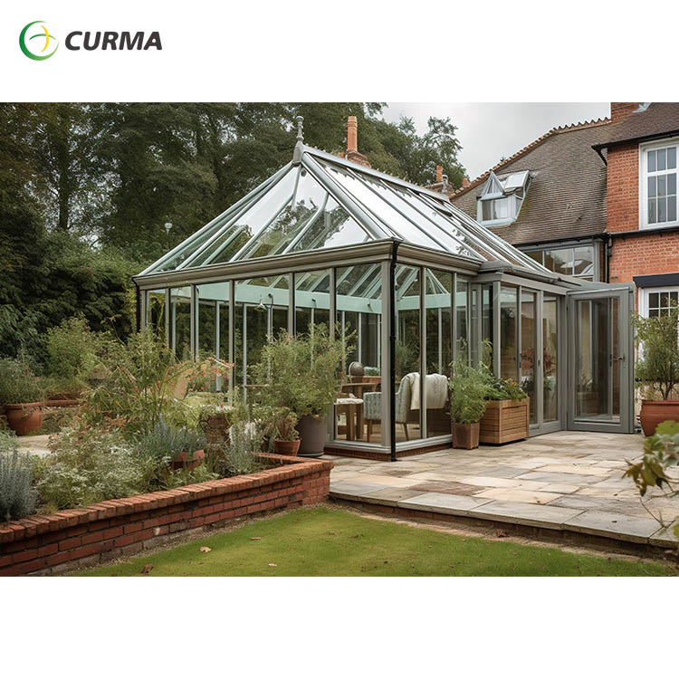 Aluminum Alloy Sunshine Room