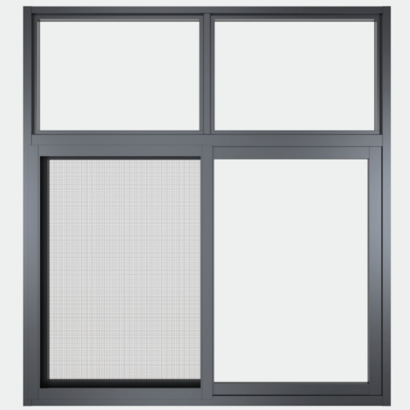Curma Wholesale Aluminum Sliding Window for Sale double pane sliding window replacement