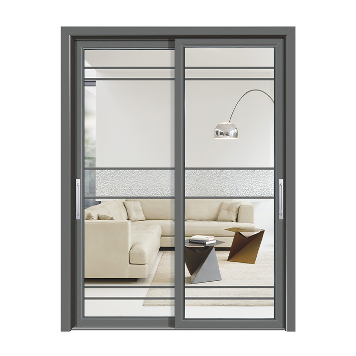 sliding door