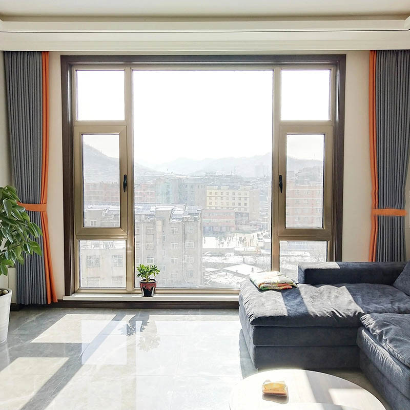 Is it worth installing aluminum windows?