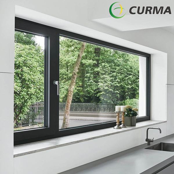 How much does an aluminum window cost?