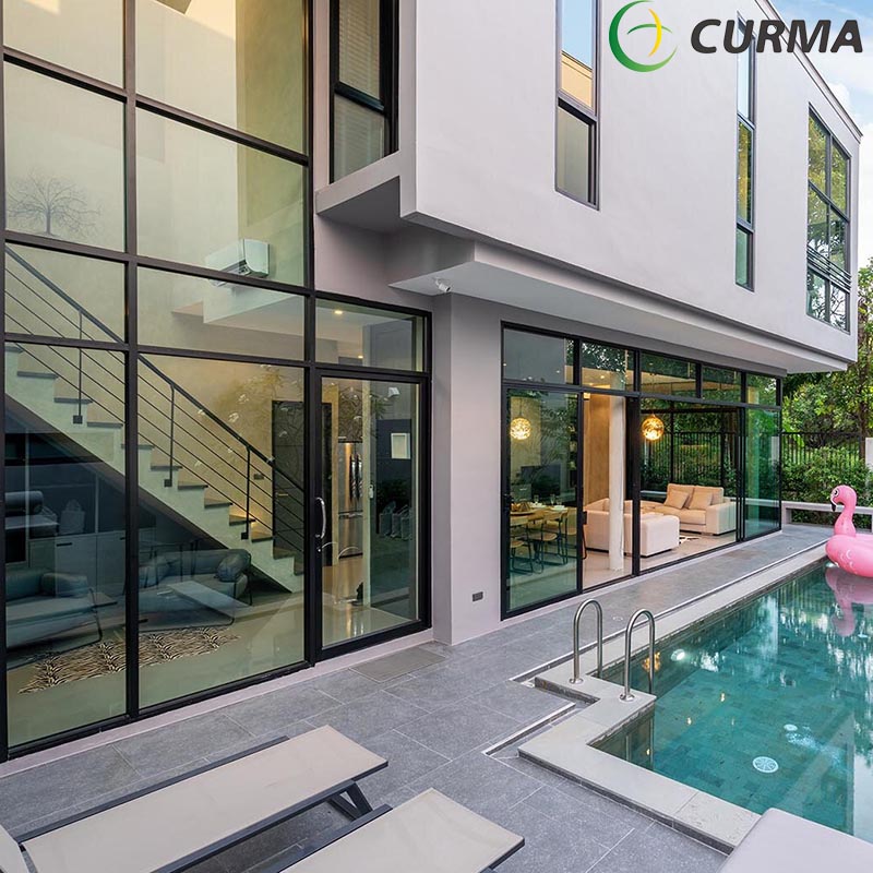 Which is more expensive, aluminum windows or vinyl windows?