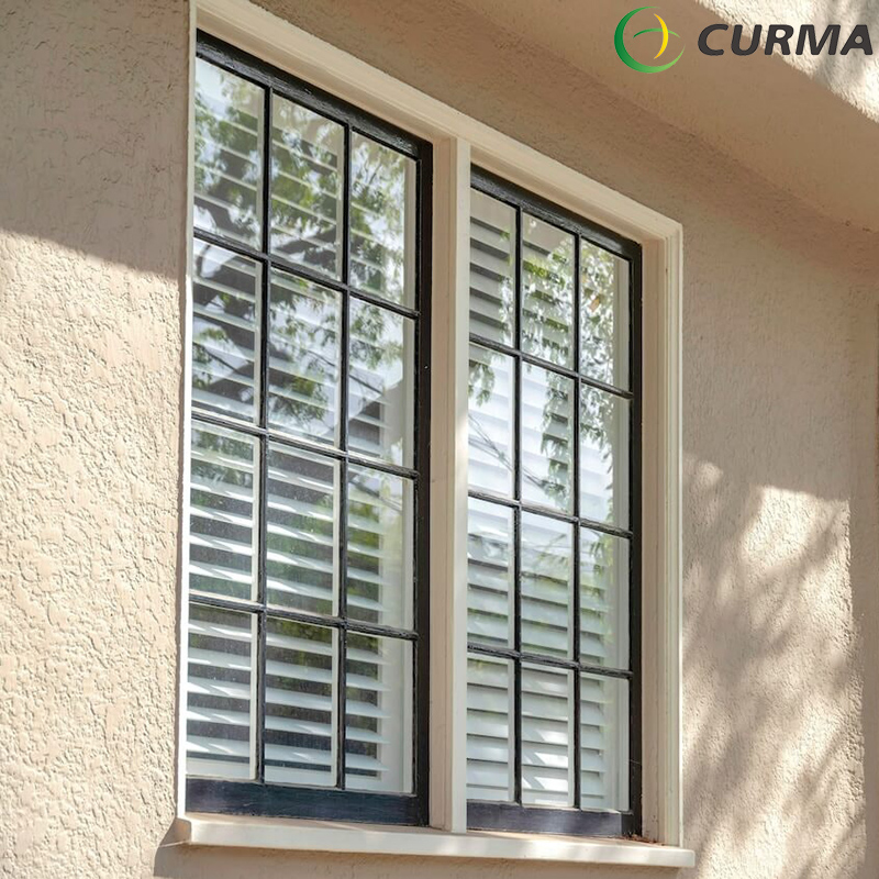 What Cleaners Can Clean Aluminum Window Frames?