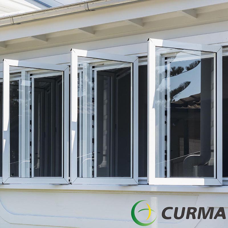 What is the Best Way to Lubricate Aluminum Windows?