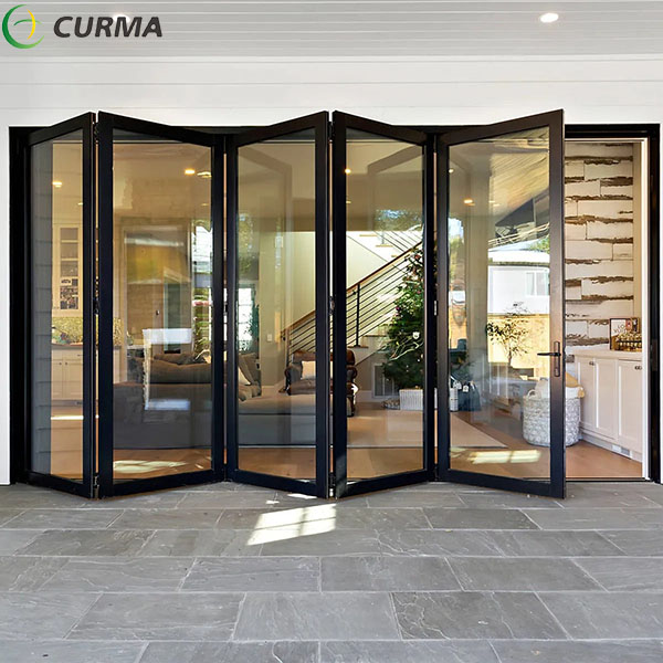 Which style of aluminum door has the best quality?