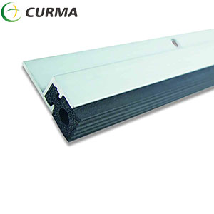 aluminium single door