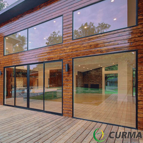 Is it worth installing an aluminum door?