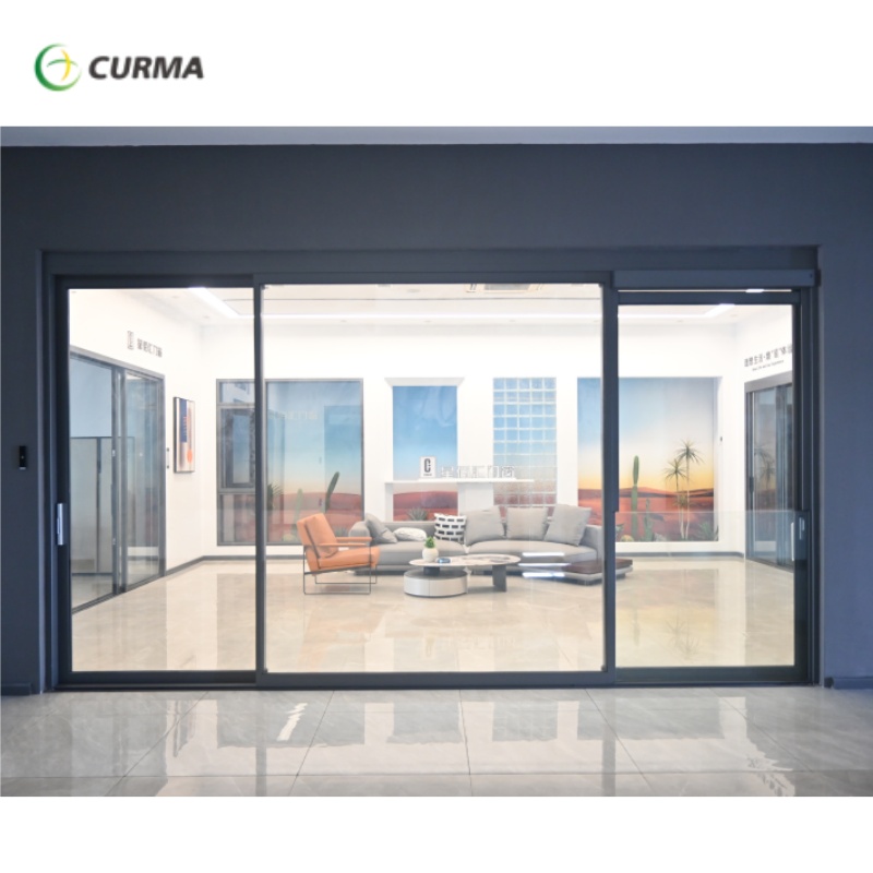 What exactly influences the price of aluminium doors for home?