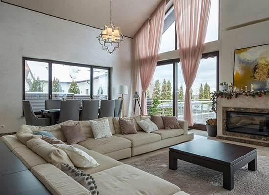 Villa plan in Dubai,dream house solution