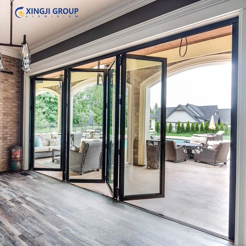 aluminium bifold doors prices