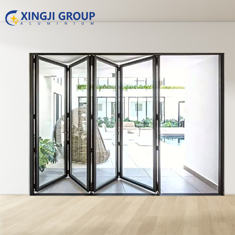 How to tell if a door is made of aluminum?