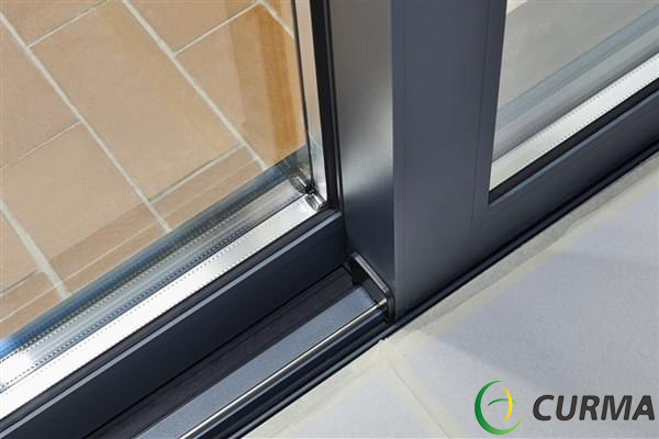 aluminium doors