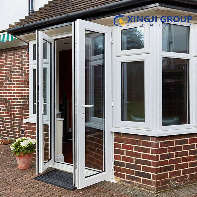 Is an aluminum door better than a fiberglass door?