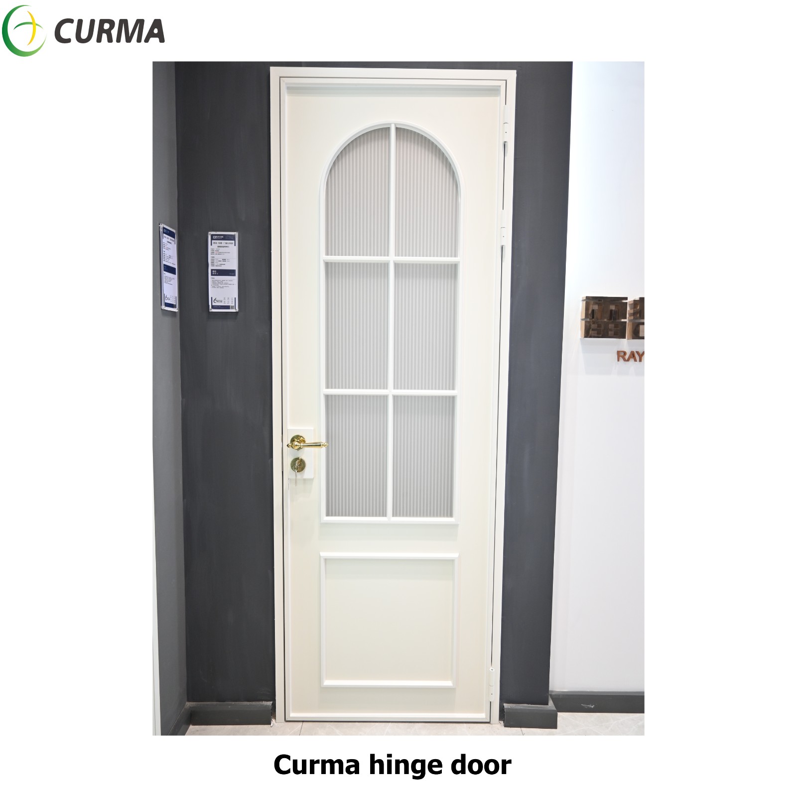 casement door