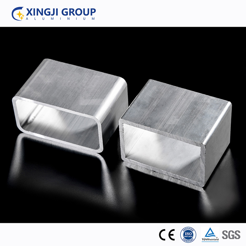 Aluminum Square Tube Profile