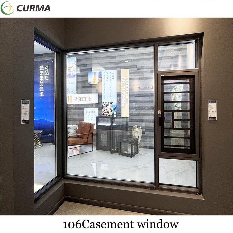 custom made casement windows