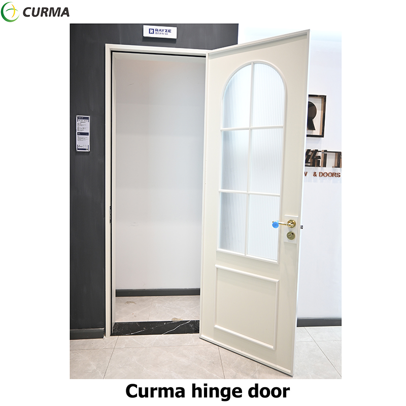 WHICH WAY SHOULD A DOOR SWING?