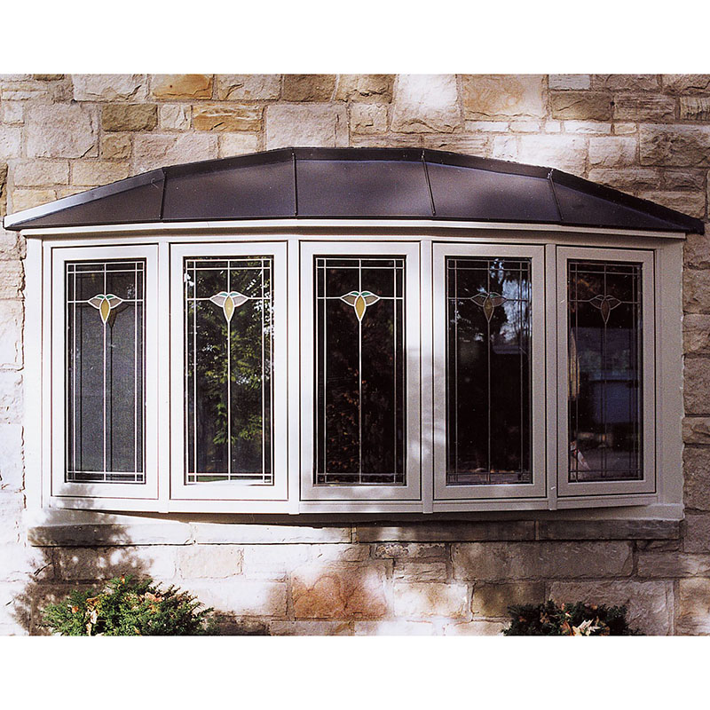 custom bay window