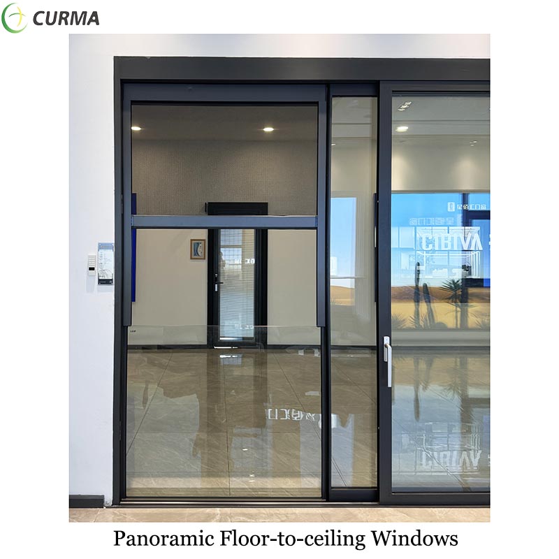 aluminium sliding patio doors