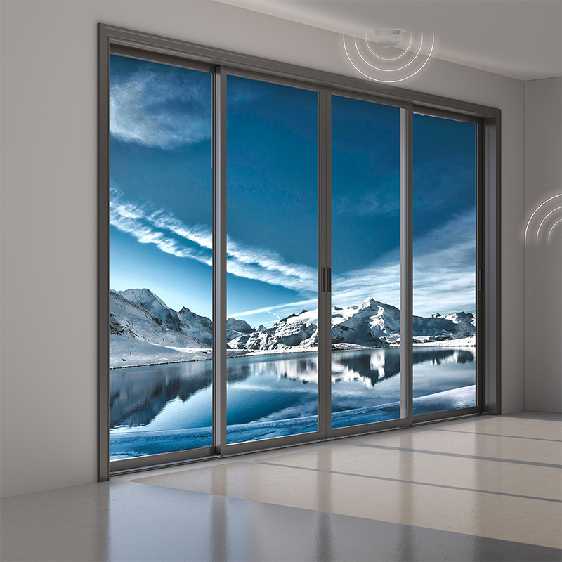 Heavy-Duty Lift-Slide Doors: The Superior Choice for modern home