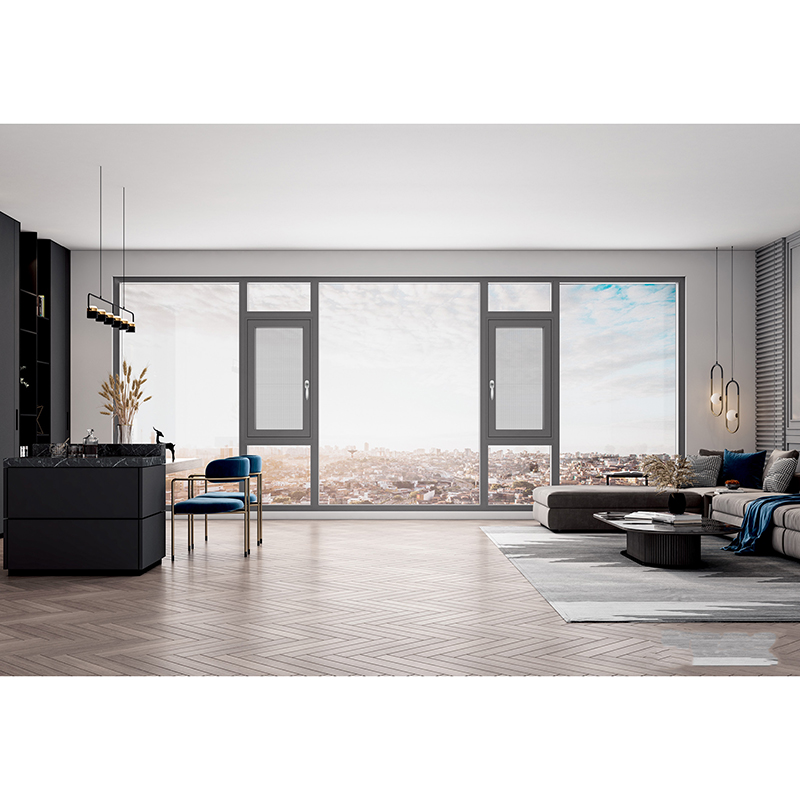 What are the Aluminium alloys for windows?