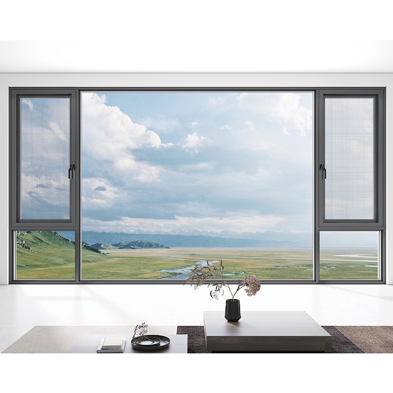 How many years do aluminium windows last?