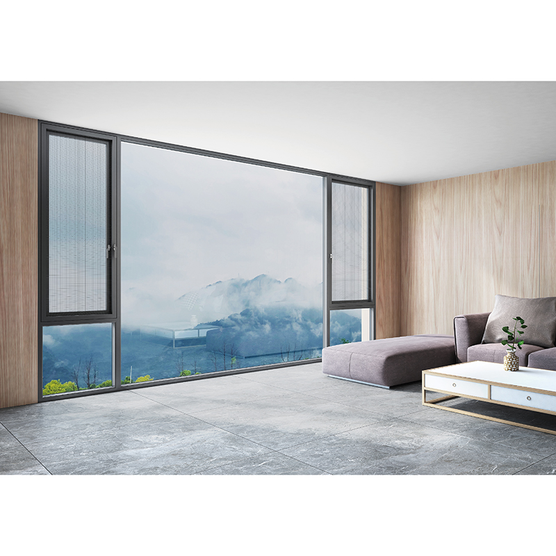 How can you tell the quality of aluminium windows?