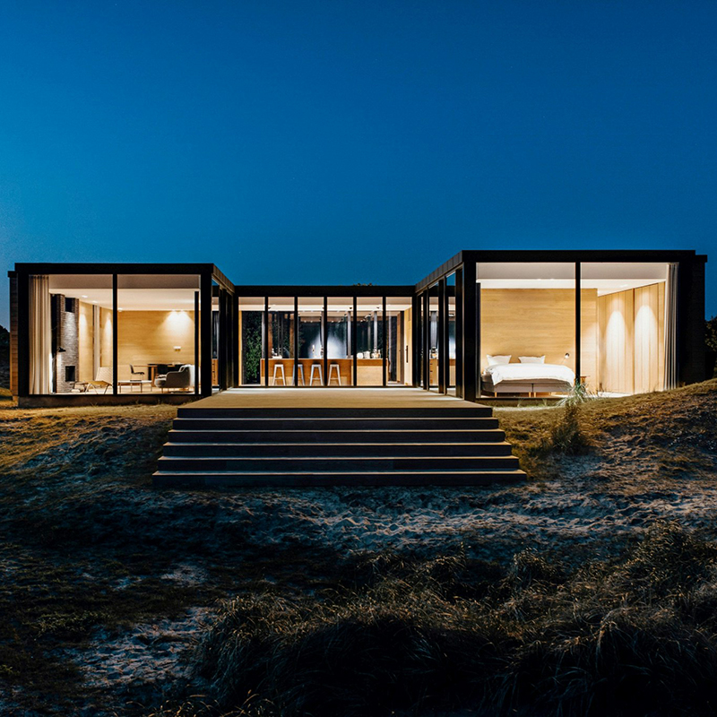 Which color is best for aluminium windows?