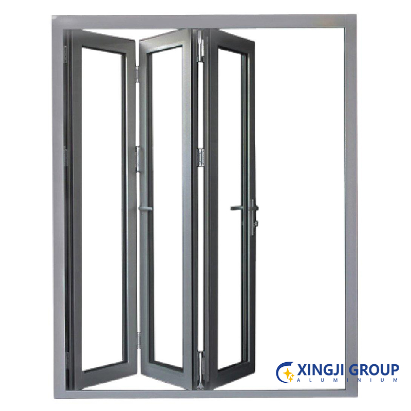large bifold doors