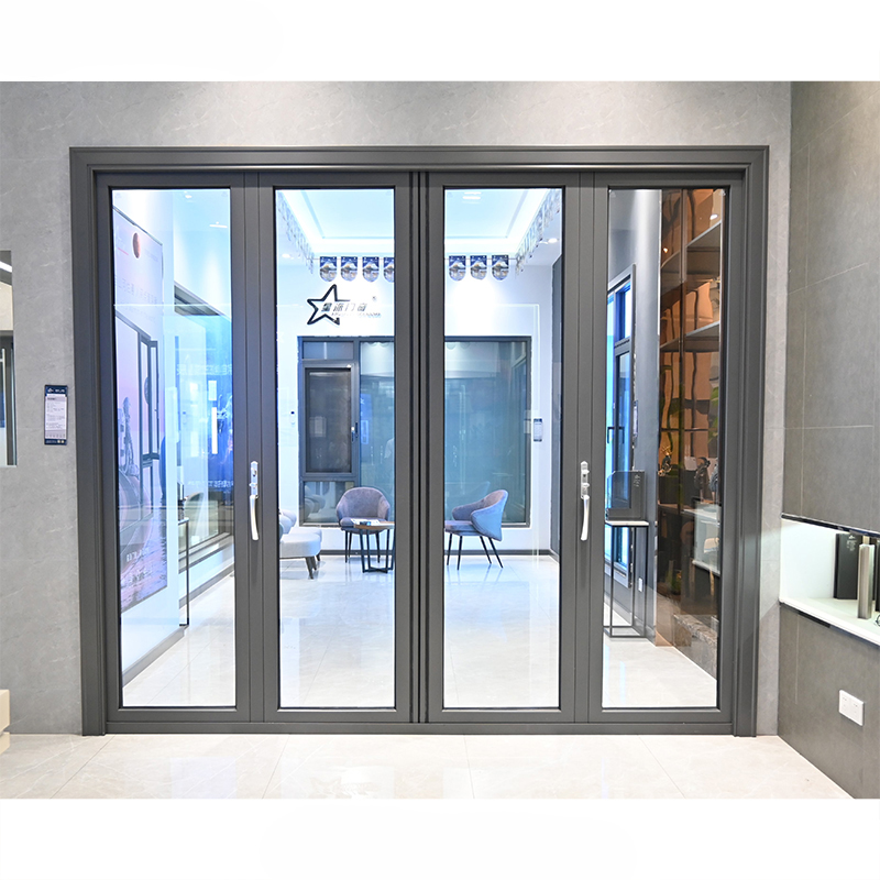 aluminium folding doors prices