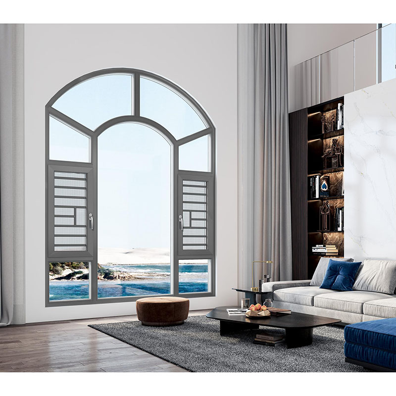 aluminum replacement windows