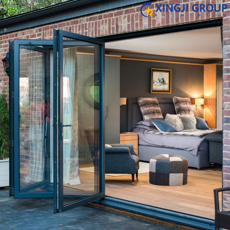 aluminium bifold doors cost