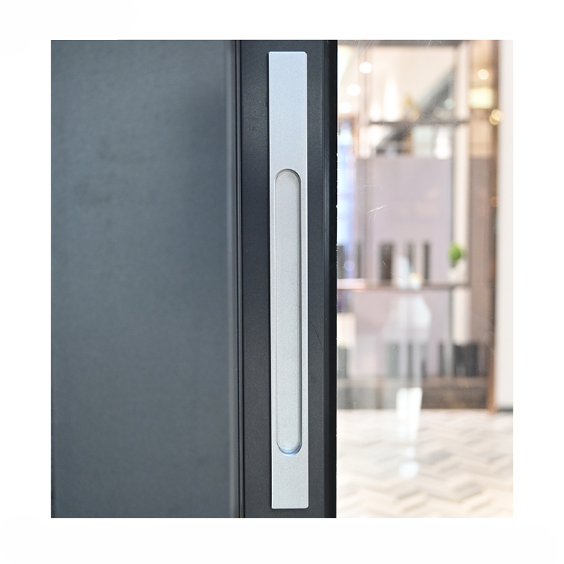 double glazed aluminium sliding doors