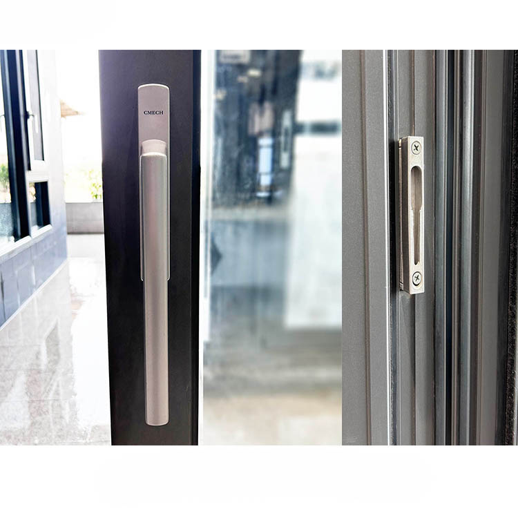 aluminium for doors