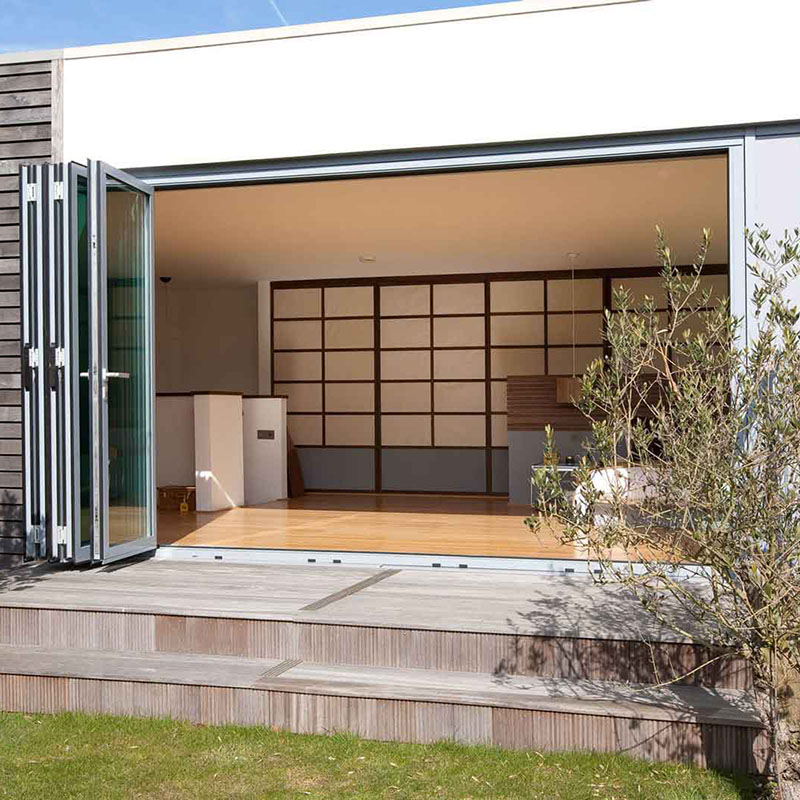 Are aluminium bifold doors any good?