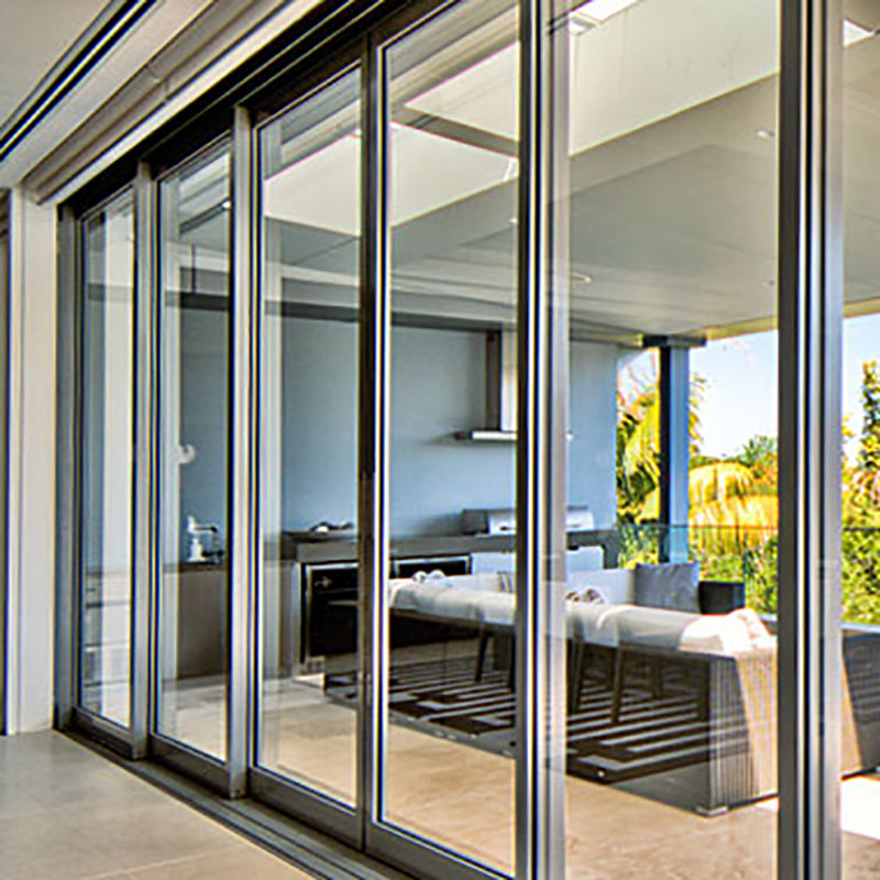 sliding door cost