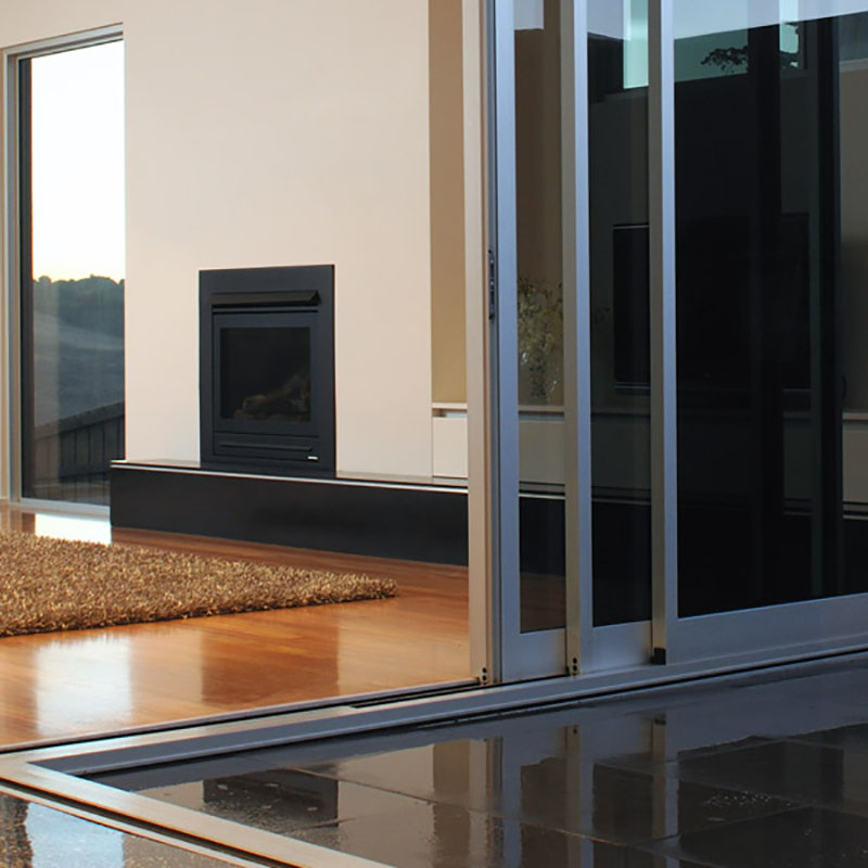 How many years does a sliding door last?