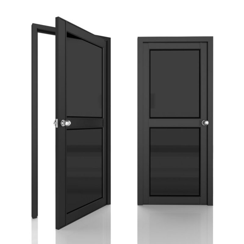 hinge door