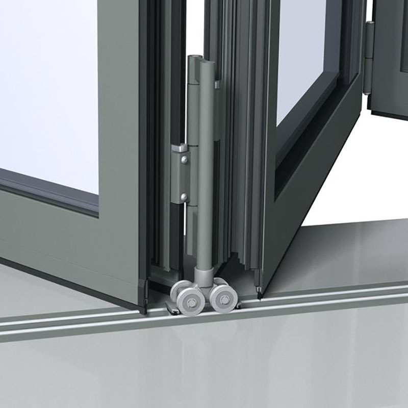 installing bifold doors