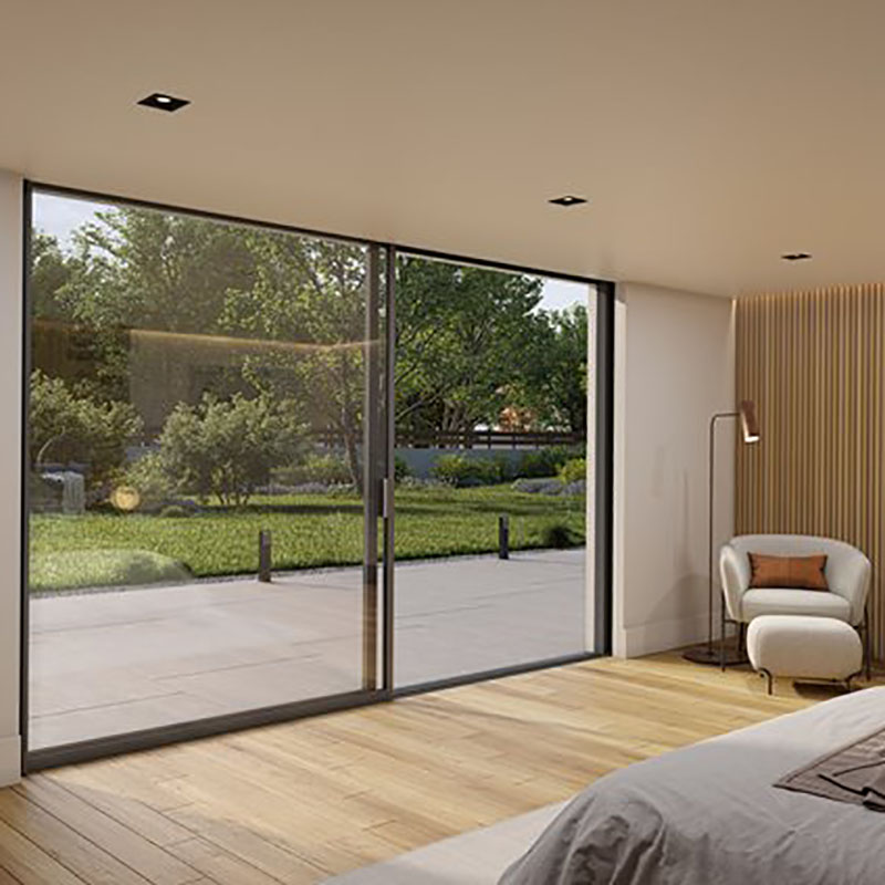 double glazed sliding doors price