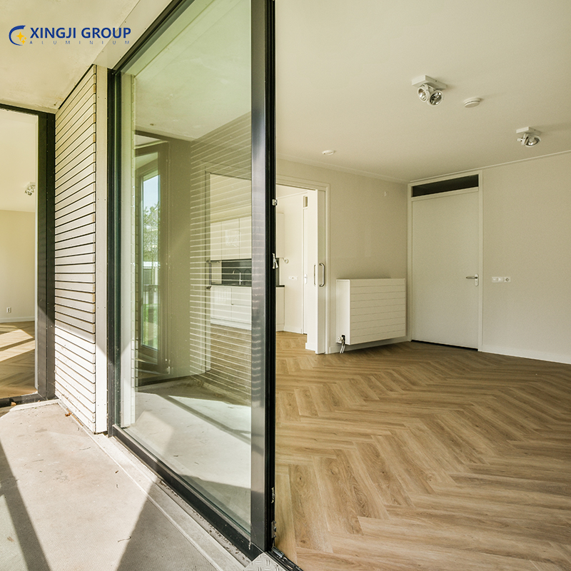 Custom Made Double Glazed Commercial Large Panoramic Sliding Door Manufacturers, Custom Made Double Glazed Commercial Large Panoramic Sliding Door Factory